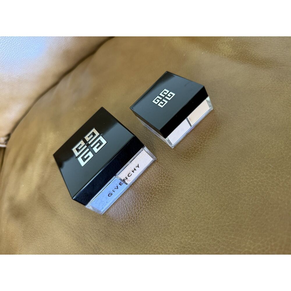 GIVENCHY NWT lot sealed Prisme Libre 4 color loose powder 04 Mattifying setting
